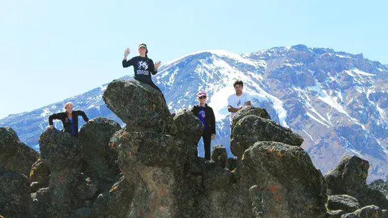 Group Tour: 6-Day | Kilimanjaro Umbwe Route - Start on: Aug 15, 2025, Price: $1,977
