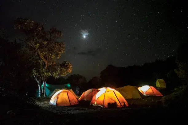 Trekking Kilimanjaro Mountain: 8 Day - Lemosho Route