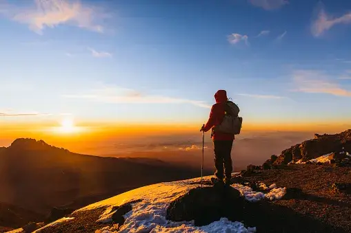 Trekking Kilimanjaro Mountain: 5 Day - Marangu Route